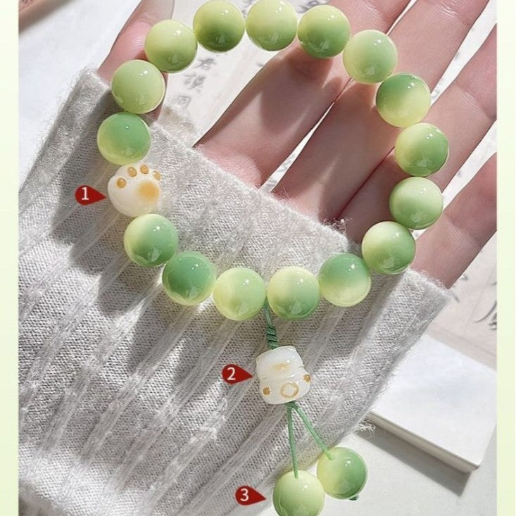 Bracelet Cat's Paw Around Finger Handheld Bracelet